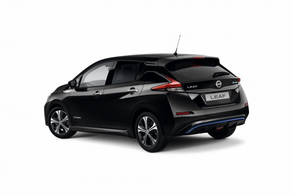 Nissan Leaf 2018