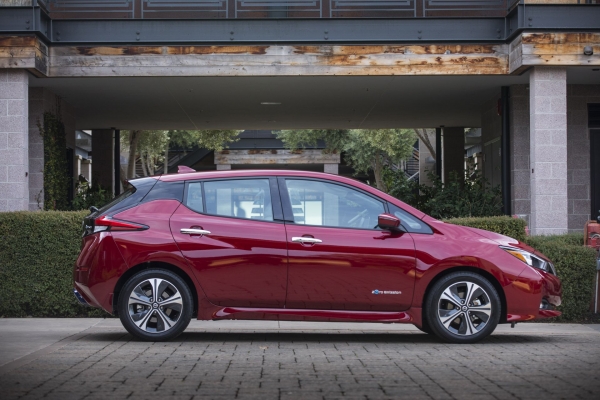 Nissan Leaf 2018