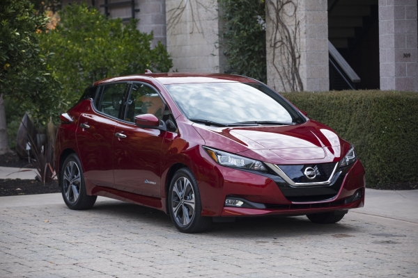 Nissan Leaf 2018
