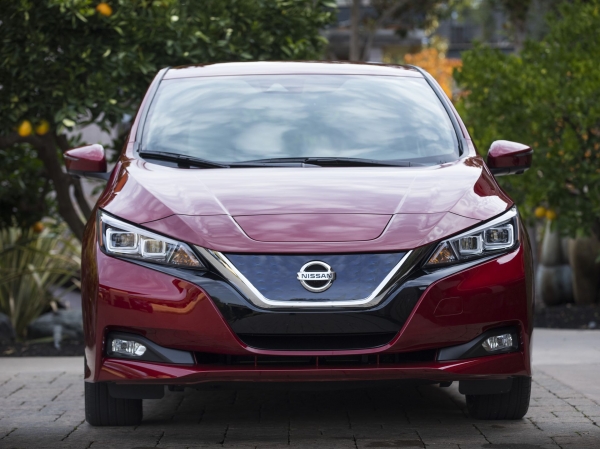 Nissan Leaf 2018