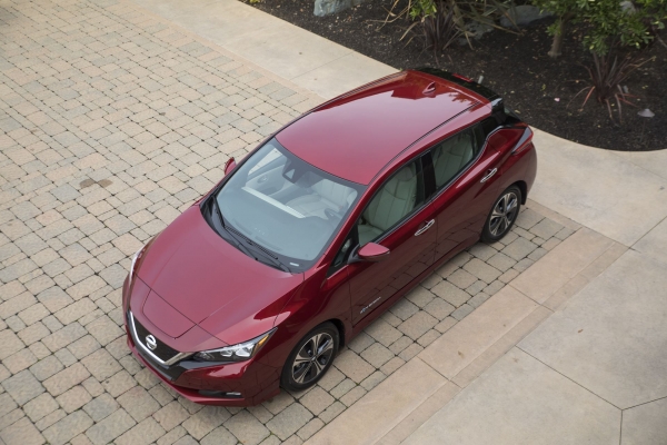 Nissan Leaf 2018