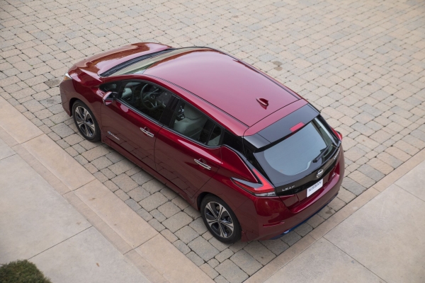 Nissan Leaf 2018