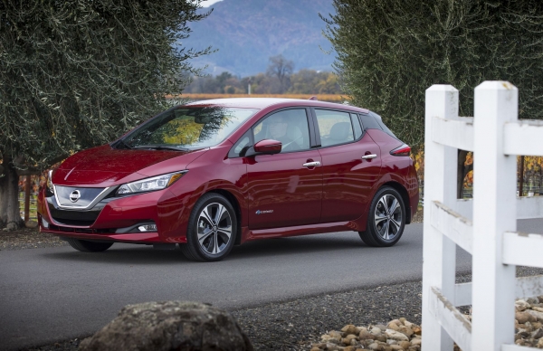 Nissan Leaf 2018