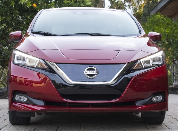 Nissan Leaf 2018