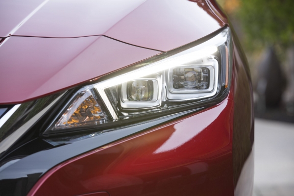 Nissan Leaf 2018