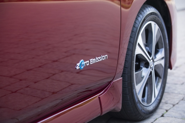 Nissan Leaf 2018