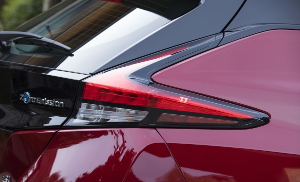 Nissan Leaf 2018