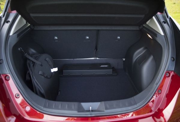 Nissan Leaf 2018