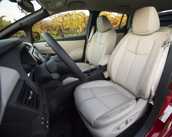 Nissan Leaf 2018