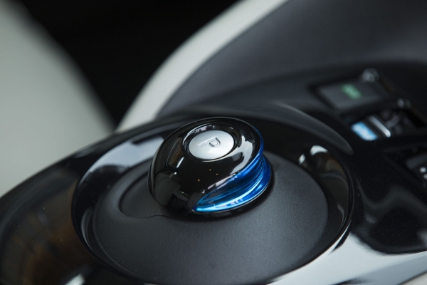 Nissan Leaf 2018