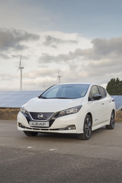 Nissan Leaf 2018