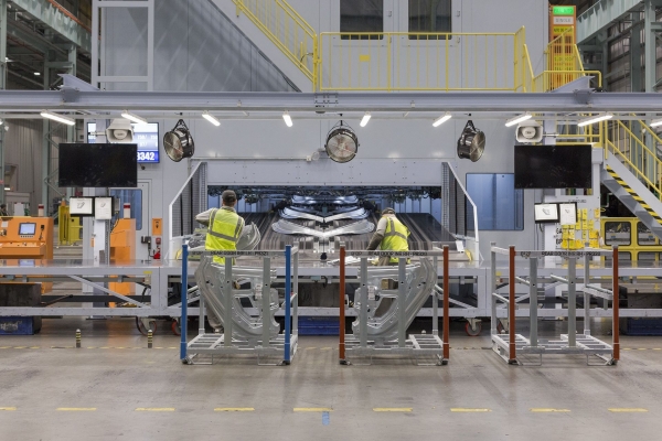 Nissan Leaf 2018 - produkcja w Sunderland w Wielkiej Brytanii