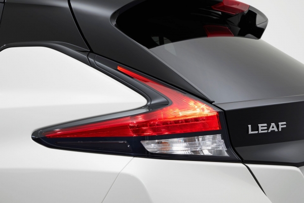 Nissan Leaf 2018