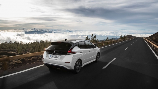 Nissan Leaf 2018