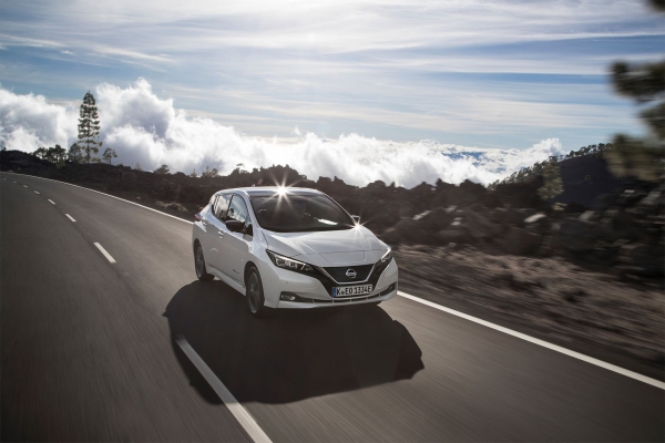 Nissan Leaf 2018