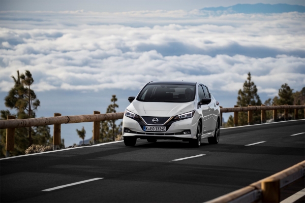 Nissan Leaf 2018