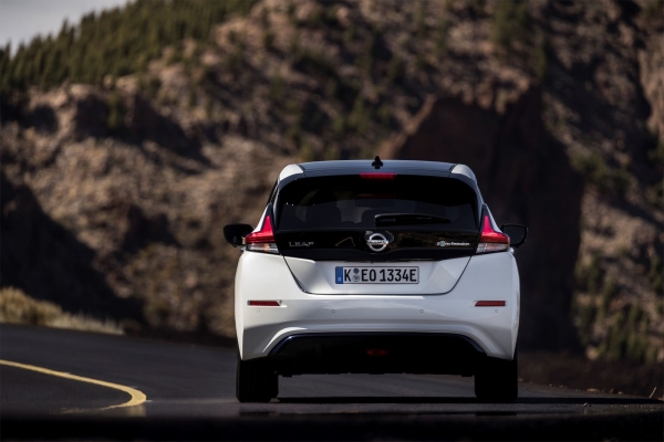 Nissan Leaf 2018