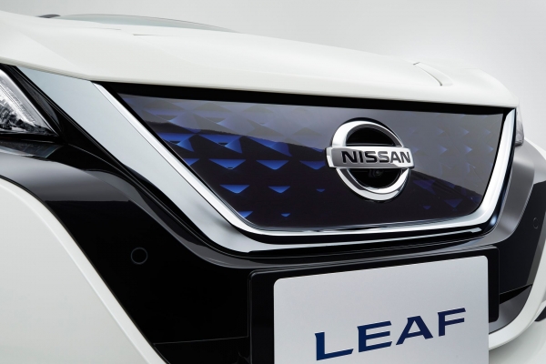 Nissan Leaf 2018