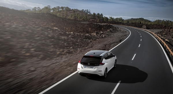 Nissan Leaf 2018