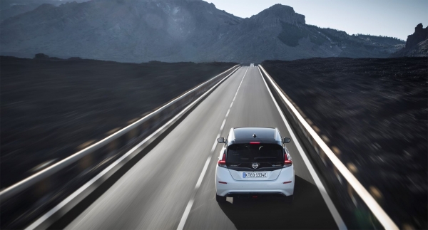 Nissan Leaf 2018