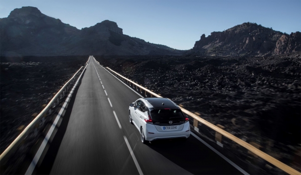 Nissan Leaf 2018