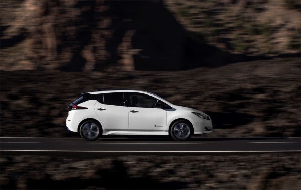 Nissan Leaf 2018