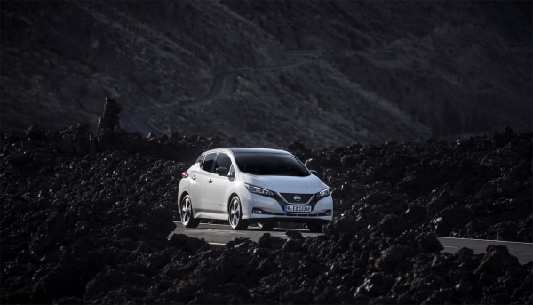 Nissan Leaf 2018