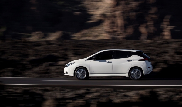 Nissan Leaf 2018