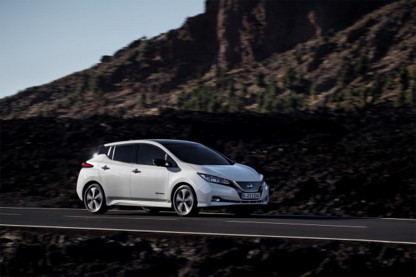 Nissan Leaf 2018
