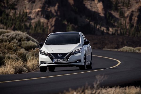 Nissan Leaf 2018