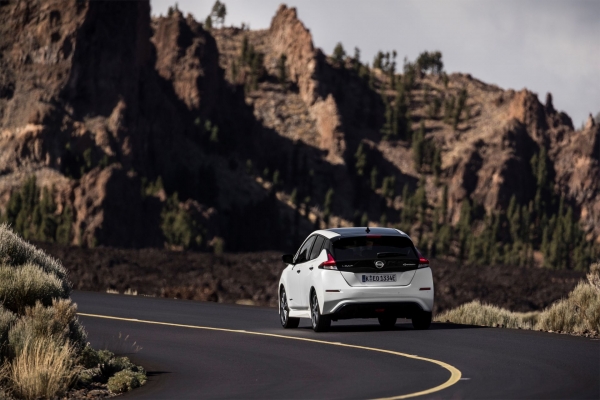 Nissan Leaf 2018