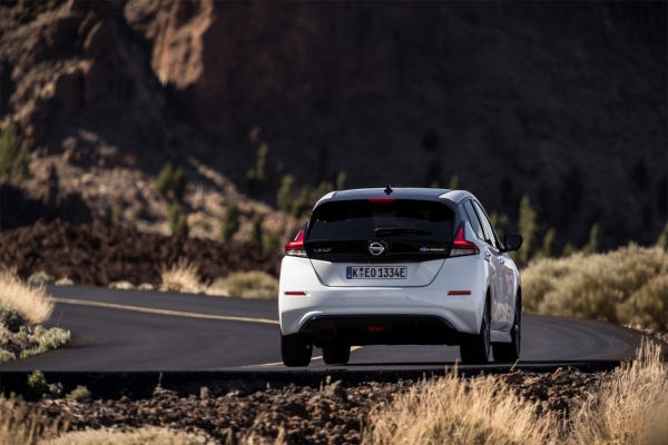 Nissan Leaf 2018