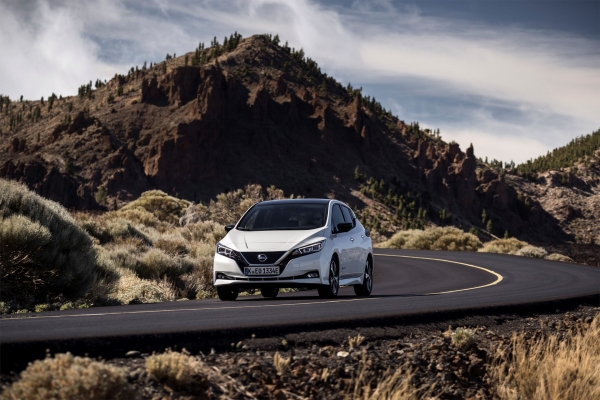 Nissan Leaf 2018