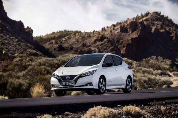 Nissan Leaf 2018