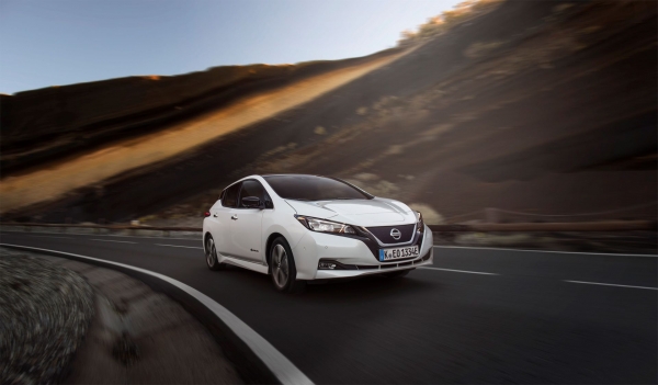 Nissan Leaf 2018