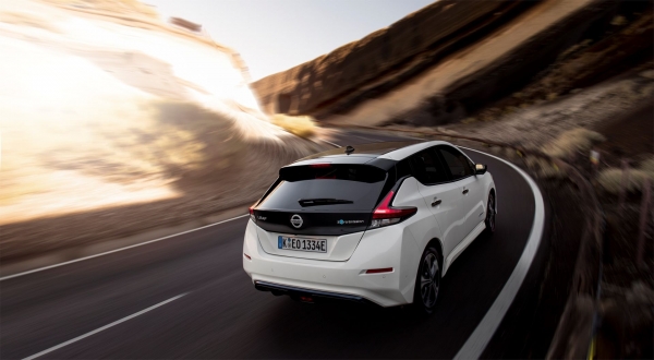 Nissan Leaf 2018