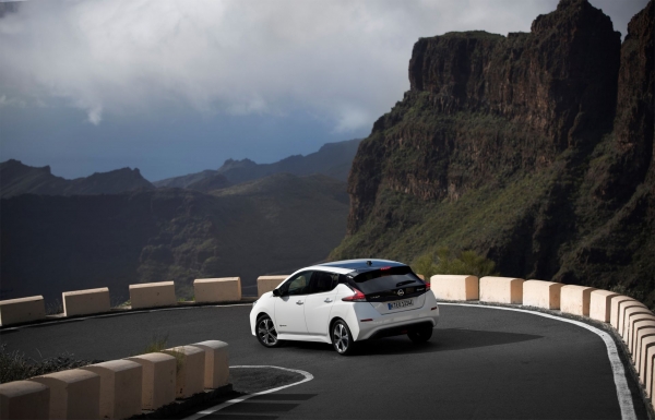 Nissan Leaf 2018