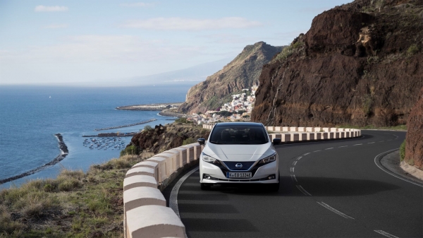 Nissan Leaf 2018