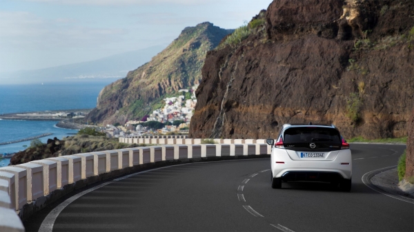 Nissan Leaf 2018
