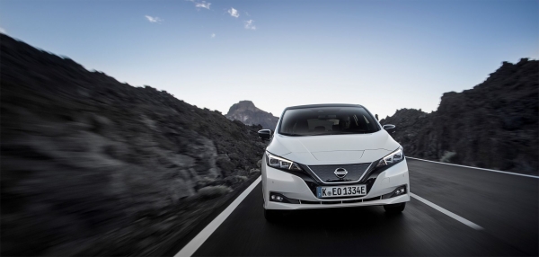 Nissan Leaf 2018