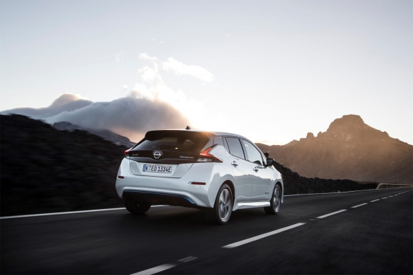 Nissan Leaf 2018