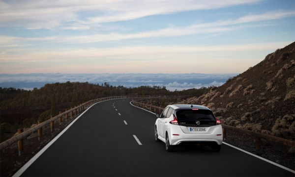 Nissan Leaf 2018