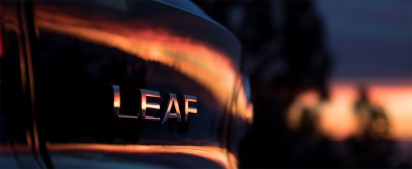 Nissan Leaf 2018