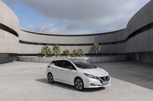 Nissan Leaf 2018