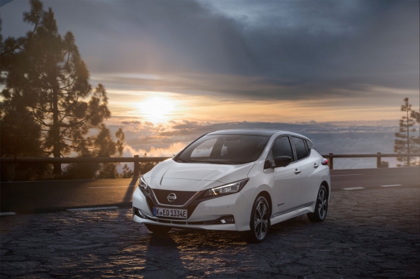 Nissan Leaf 2018