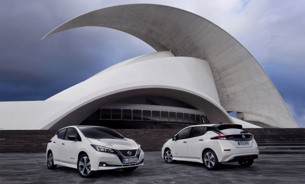 Nissan Leaf 2018