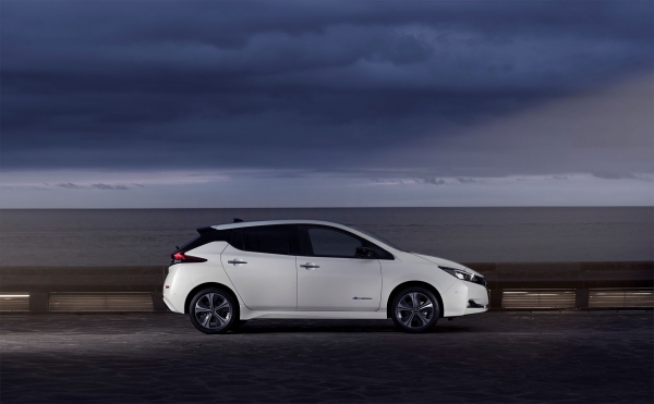 Nissan Leaf 2018