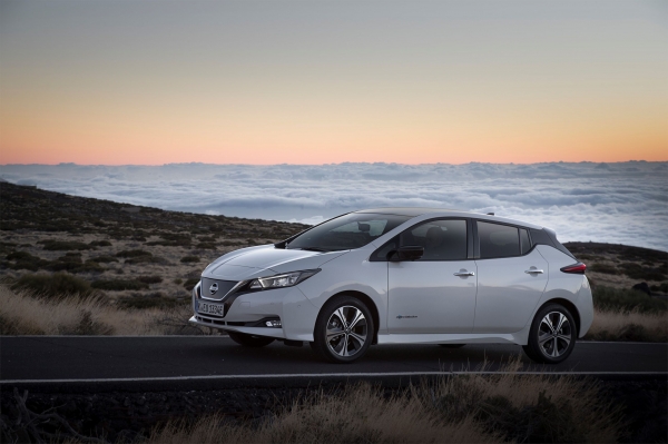 Nissan Leaf 2018