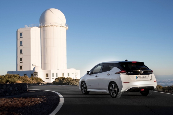 Nissan Leaf 2018