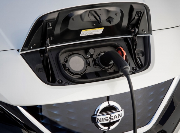 Nissan Leaf 2018